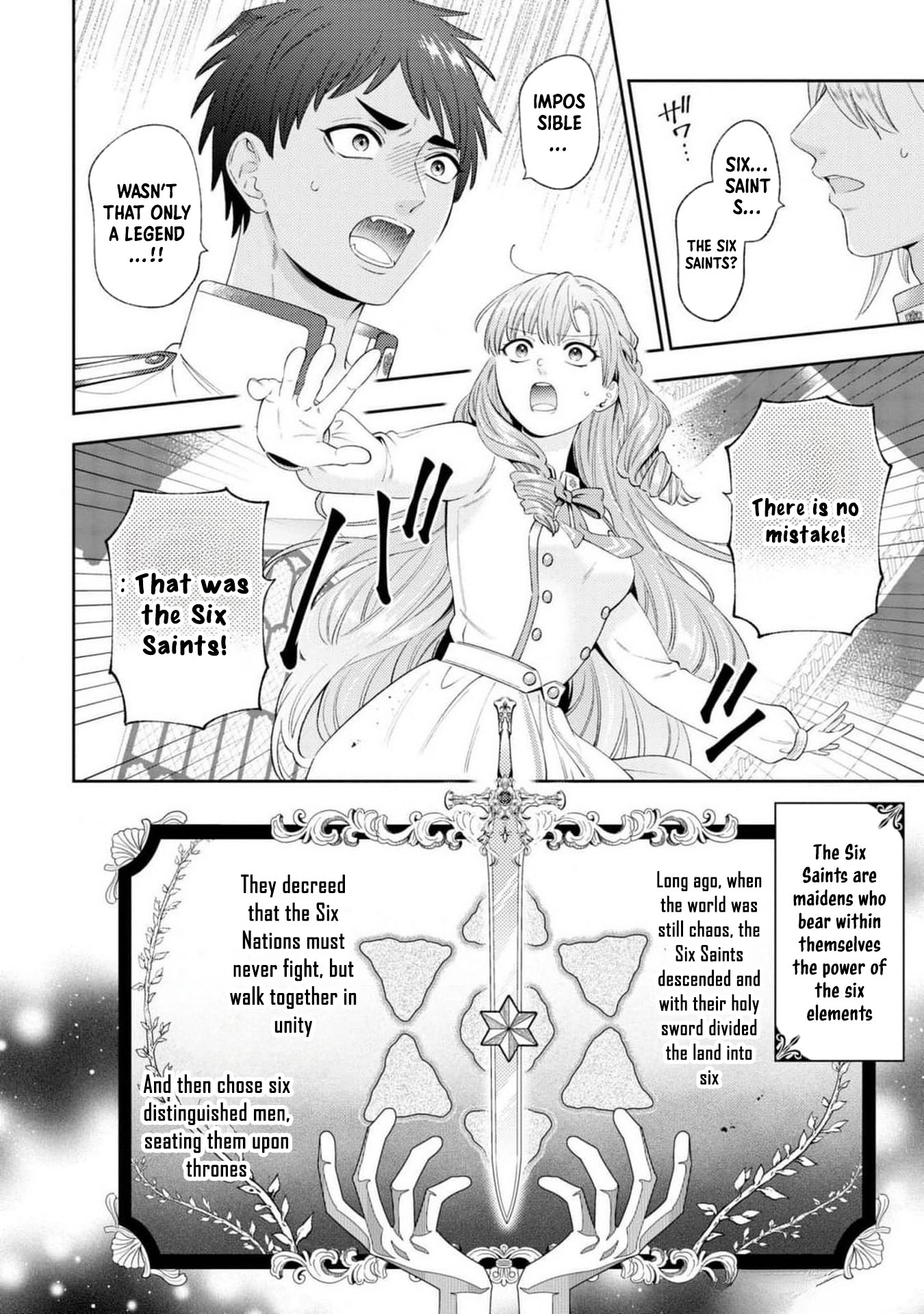 The Villain Girl Wants to Feel a Lot of "Moe"! Chapter 10 Page 2