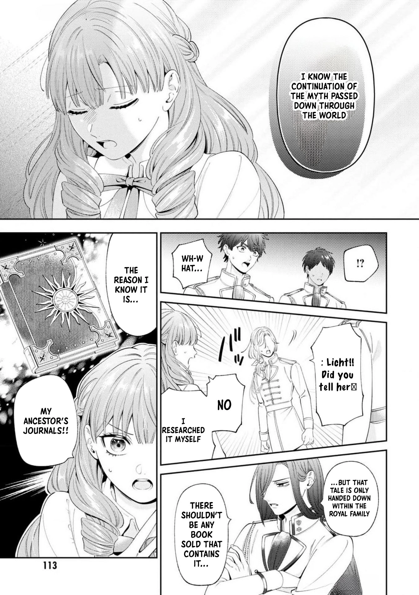 The Villain Girl Wants to Feel a Lot of "Moe"! Chapter 10 Page 5