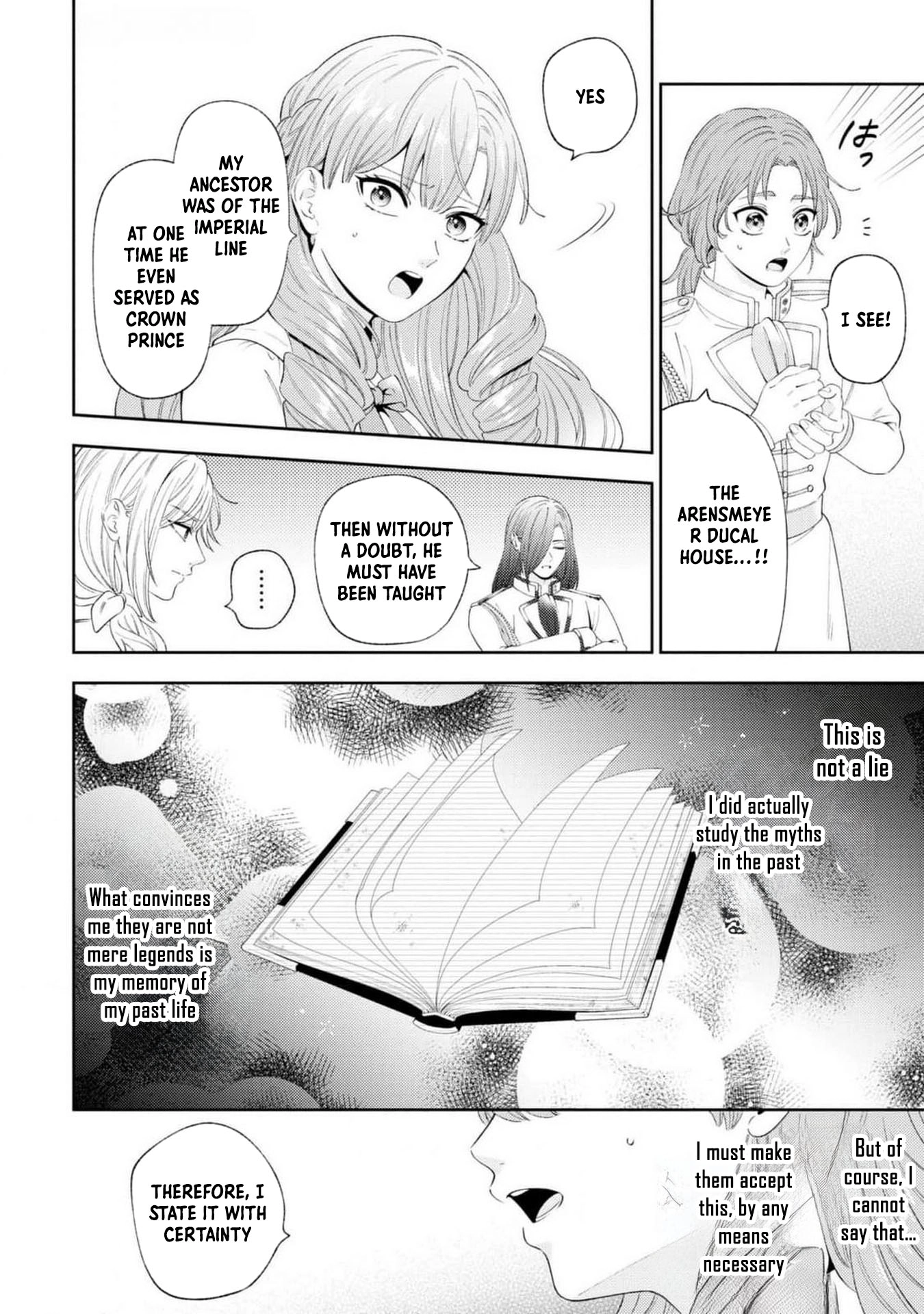 The Villain Girl Wants to Feel a Lot of "Moe"! Chapter 10 Page 6