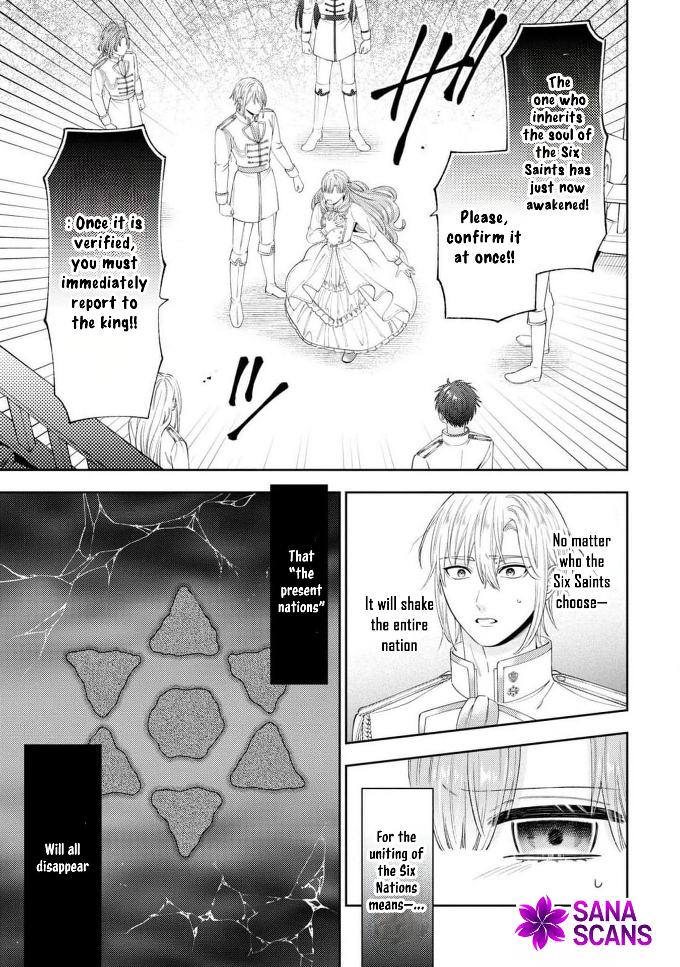 The Villain Girl Wants to Feel a Lot of "Moe"! Chapter 10 Page 7