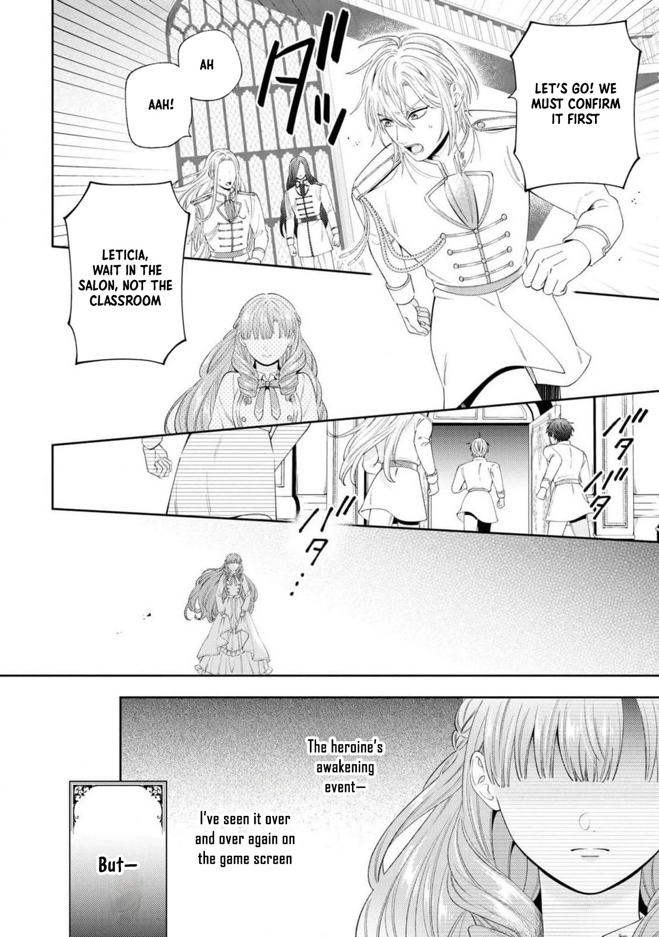 The Villain Girl Wants to Feel a Lot of "Moe"! Chapter 10 Page 8