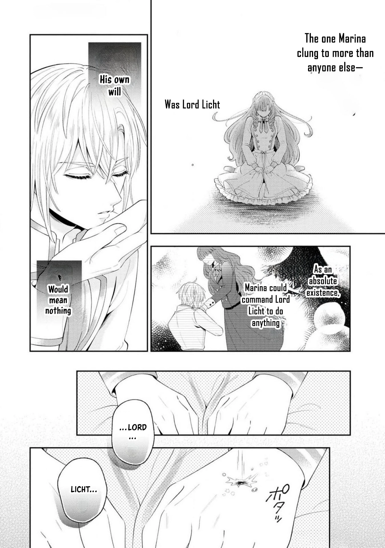 The Villain Girl Wants to Feel a Lot of "Moe"! Chapter 10 Page 10