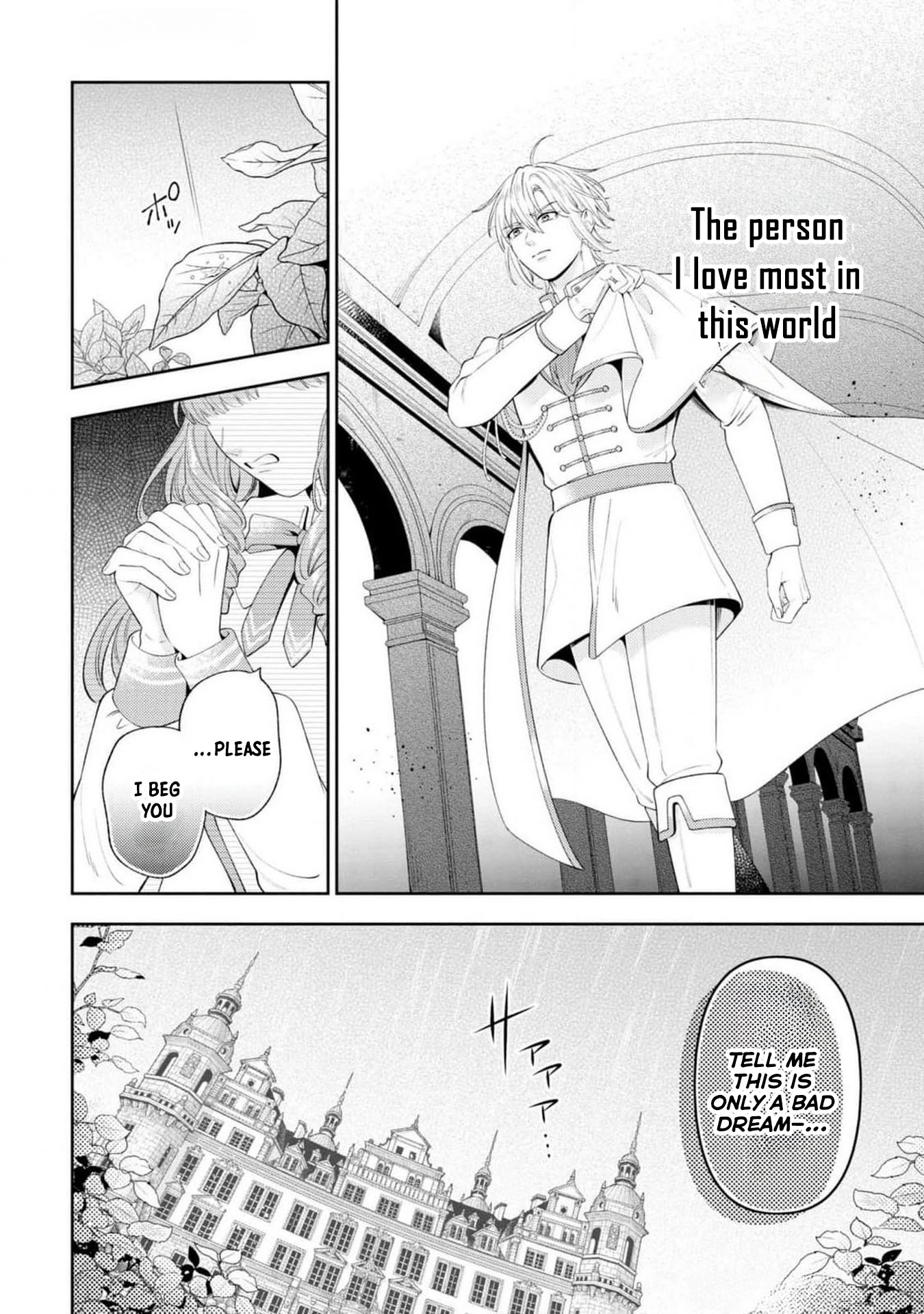 The Villain Girl Wants to Feel a Lot of "Moe"! Chapter 10 Page 12