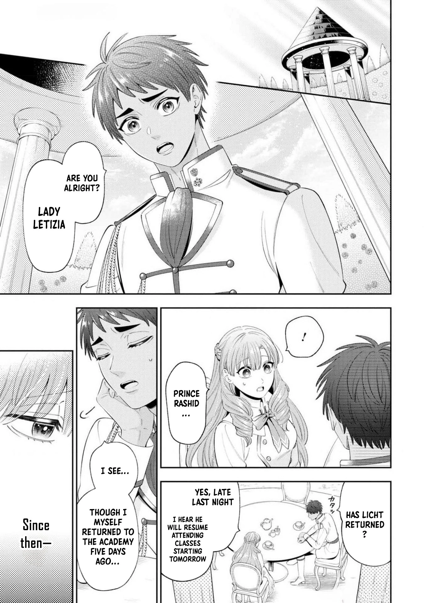 The Villain Girl Wants to Feel a Lot of "Moe"! Chapter 10 Page 13