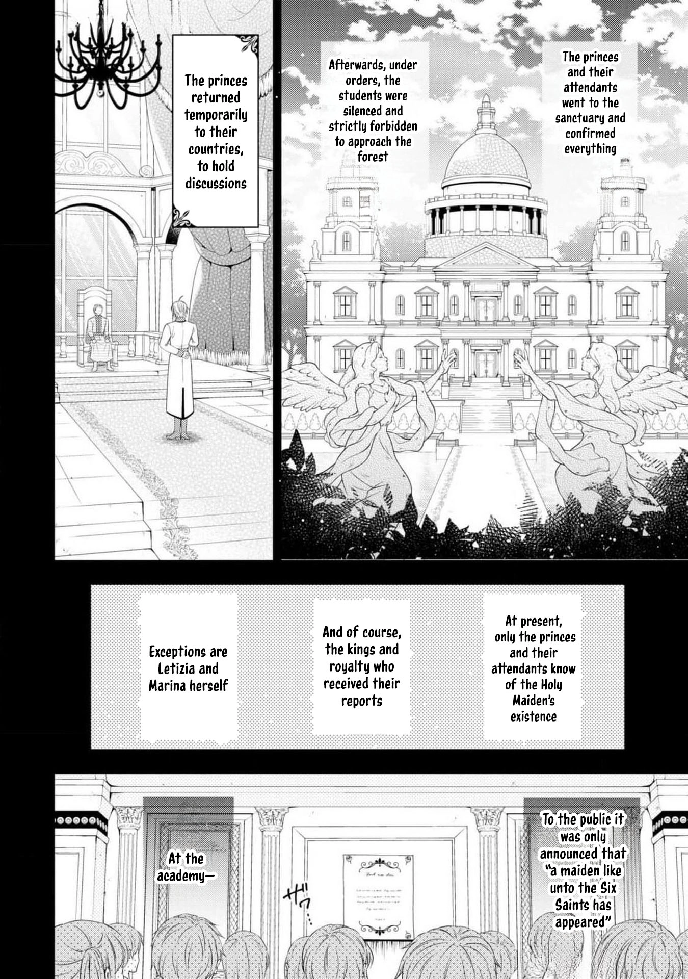 The Villain Girl Wants to Feel a Lot of "Moe"! Chapter 10 Page 14