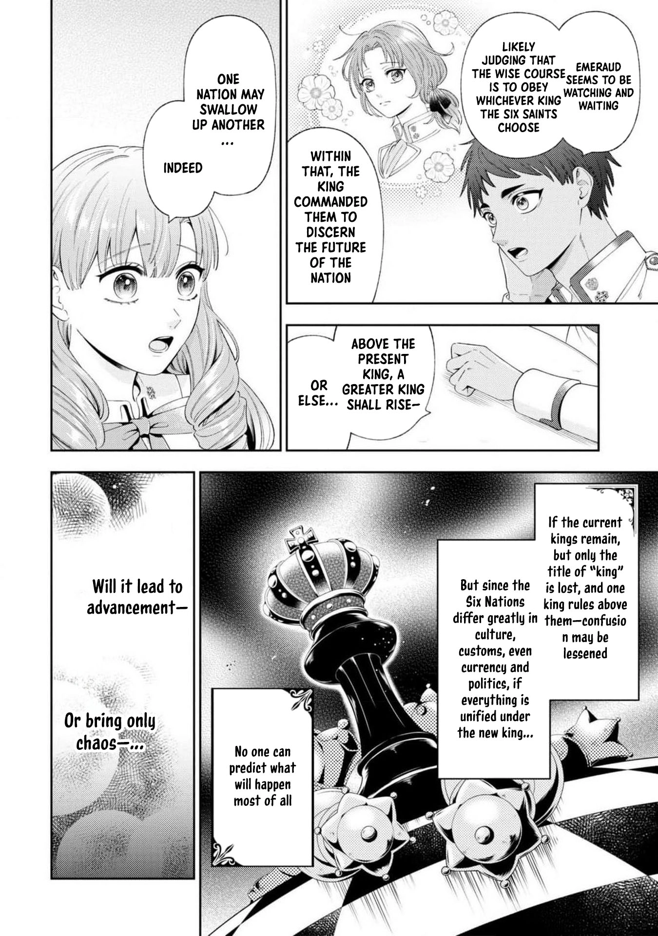 The Villain Girl Wants to Feel a Lot of "Moe"! Chapter 10 Page 16