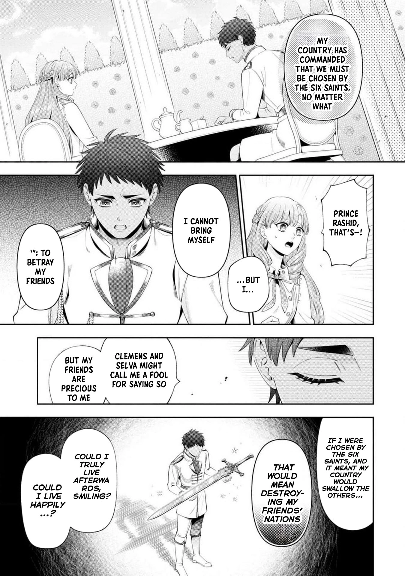 The Villain Girl Wants to Feel a Lot of "Moe"! Chapter 10 Page 17