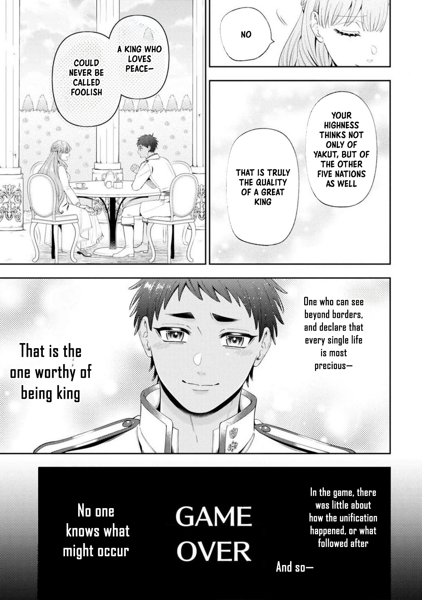The Villain Girl Wants to Feel a Lot of "Moe"! Chapter 10 Page 19