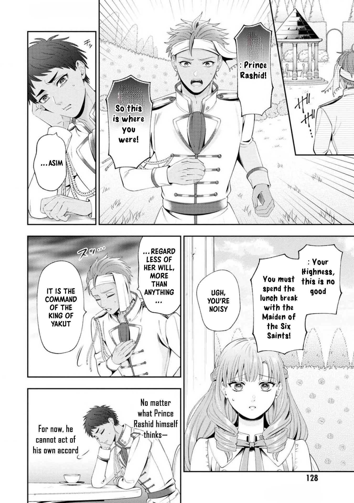 The Villain Girl Wants to Feel a Lot of "Moe"! Chapter 10 Page 20
