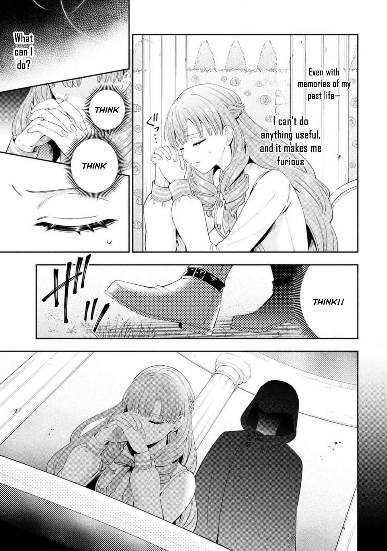 The Villain Girl Wants to Feel a Lot of "Moe"! Chapter 10 Page 23
