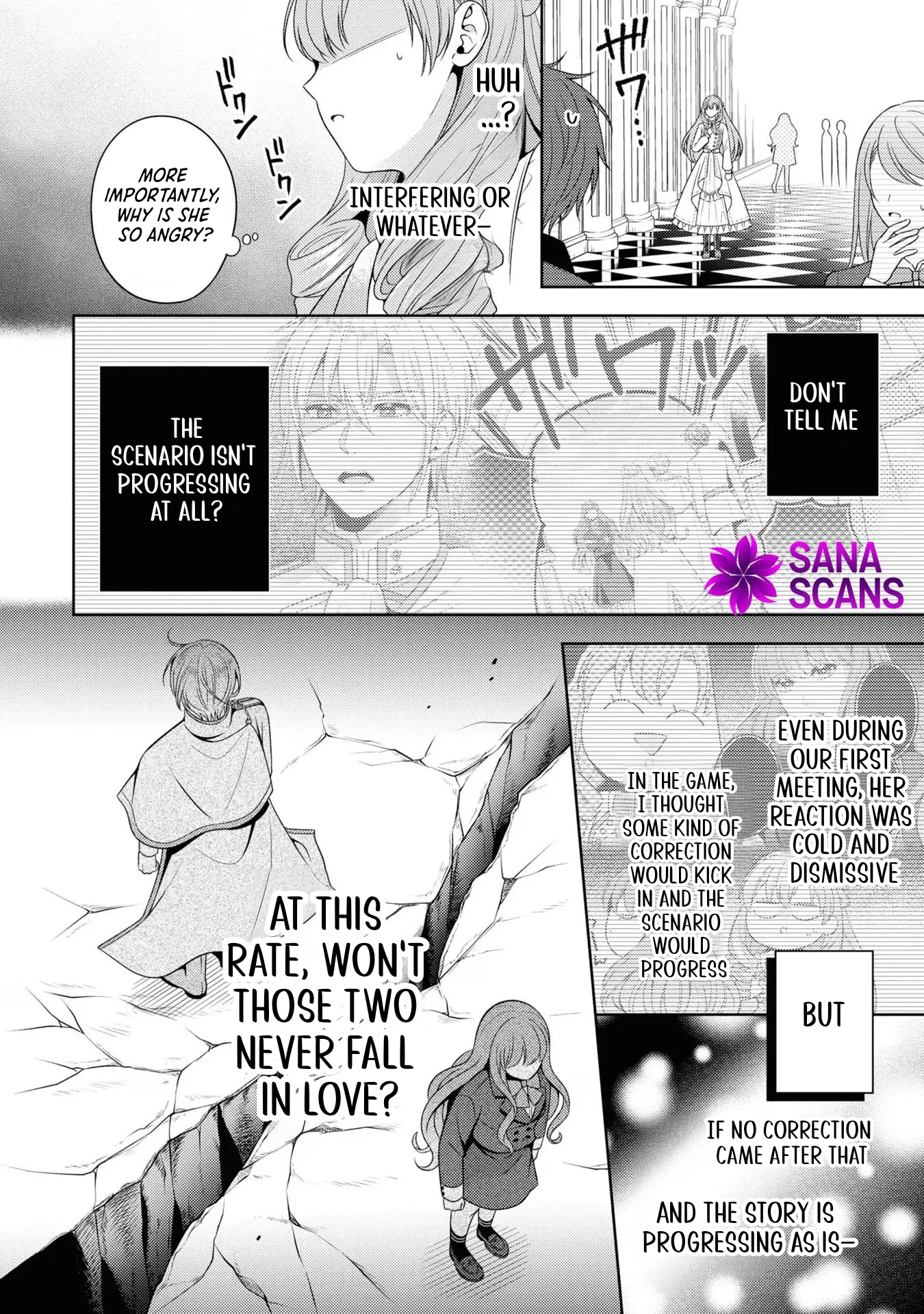 The Villain Girl Wants to Feel a Lot of "Moe"! Chapter 3 Page 10