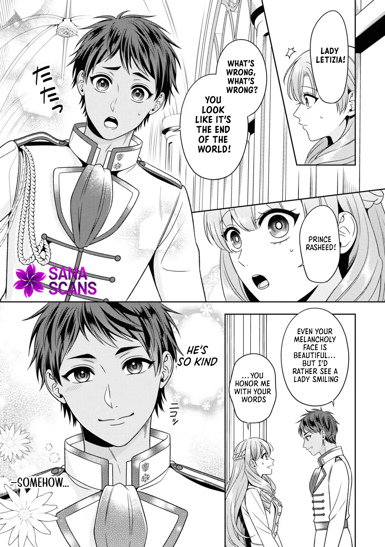 The Villain Girl Wants to Feel a Lot of "Moe"! Chapter 3 Page 11