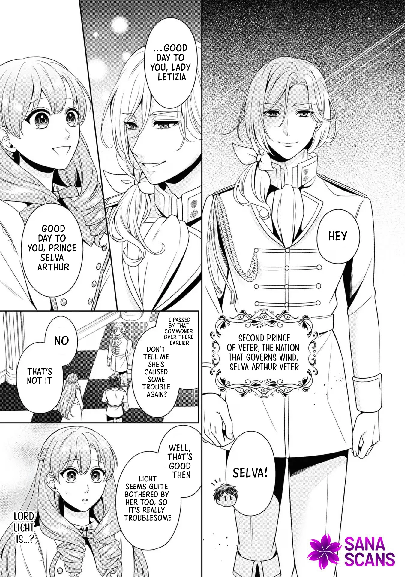 The Villain Girl Wants to Feel a Lot of "Moe"! Chapter 3 Page 13