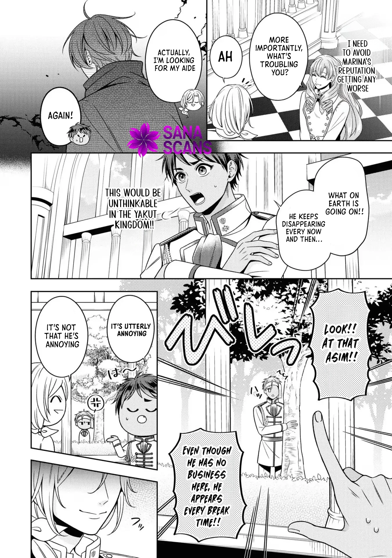 The Villain Girl Wants to Feel a Lot of "Moe"! Chapter 3 Page 14