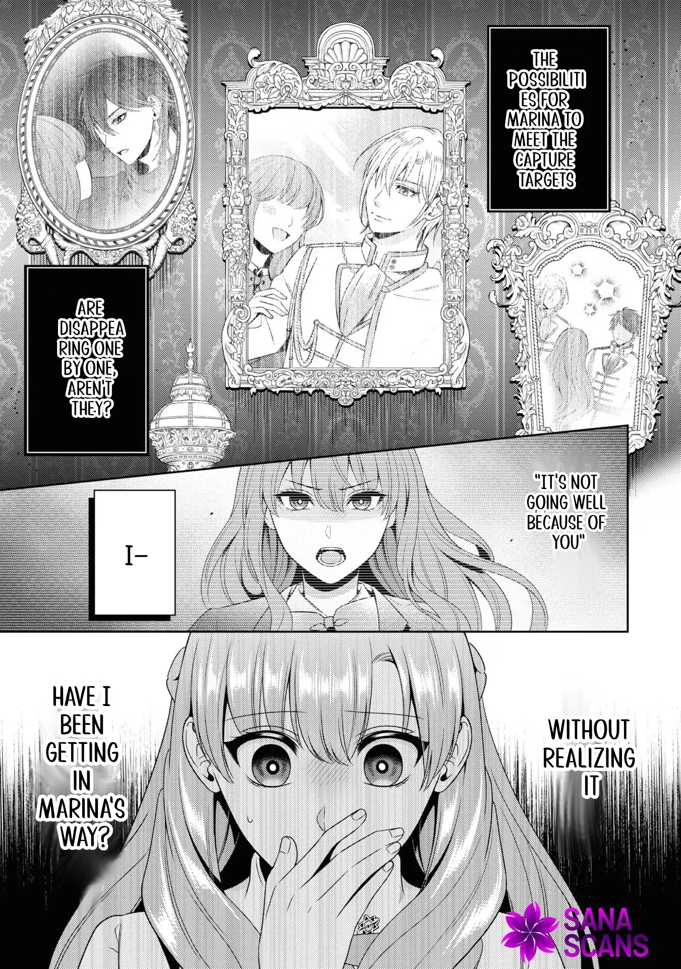 The Villain Girl Wants to Feel a Lot of "Moe"! Chapter 3 Page 17