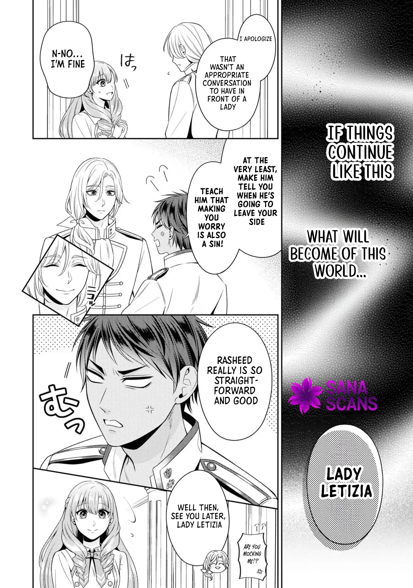 The Villain Girl Wants to Feel a Lot of "Moe"! Chapter 3 Page 18