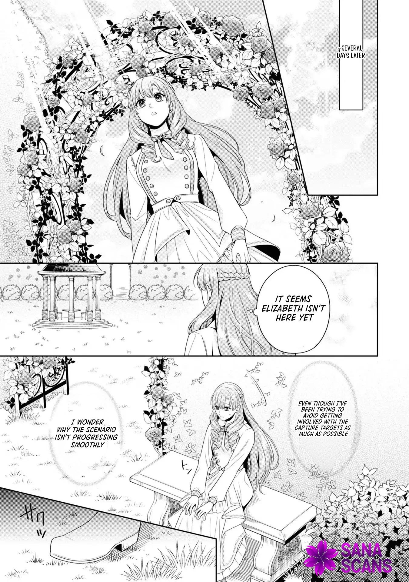 The Villain Girl Wants to Feel a Lot of "Moe"! Chapter 3 Page 19