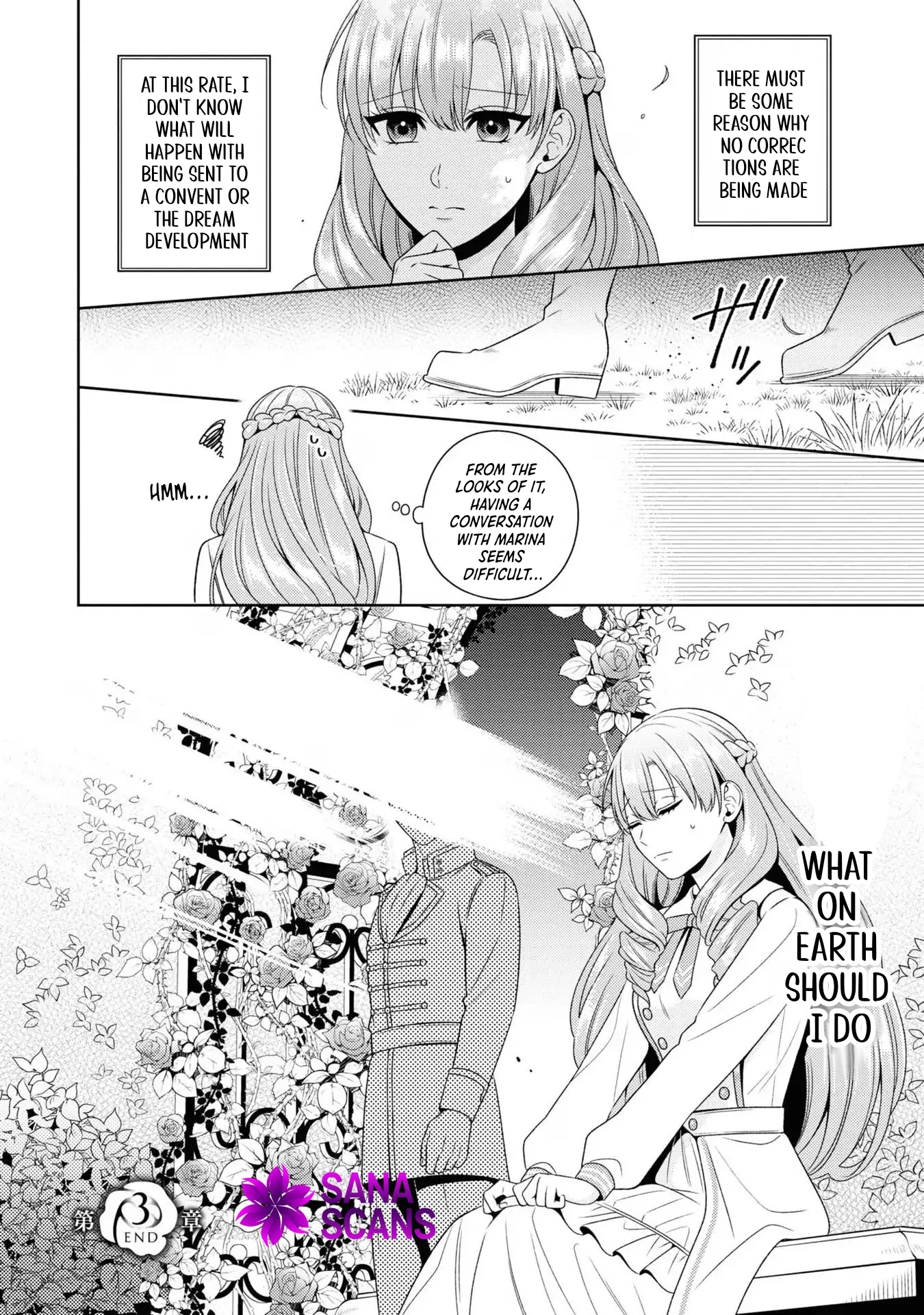 The Villain Girl Wants to Feel a Lot of "Moe"! Chapter 3 Page 20