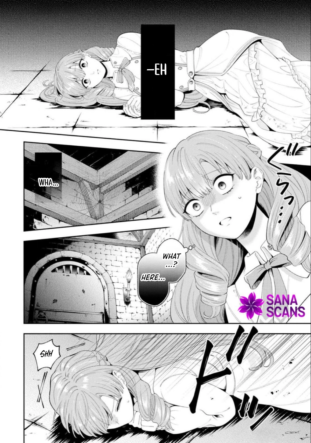 The Villain Girl Wants to Feel a Lot of "Moe"! Chapter 11 Page 2