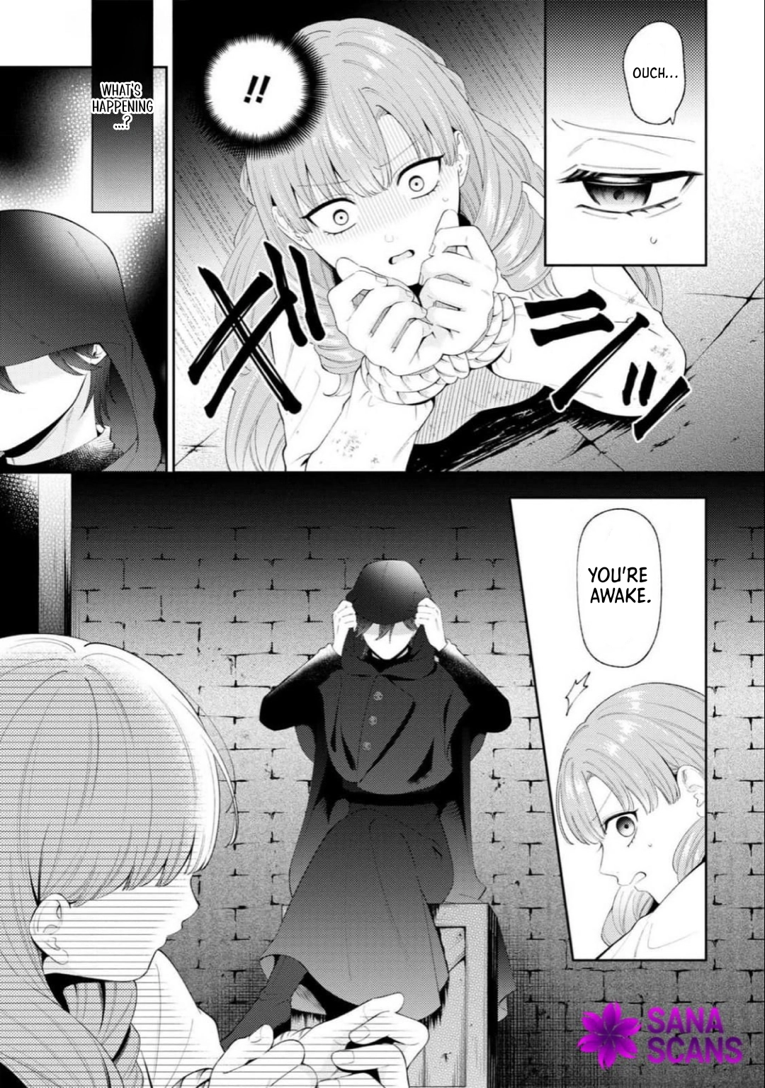 The Villain Girl Wants to Feel a Lot of "Moe"! Chapter 11 Page 3