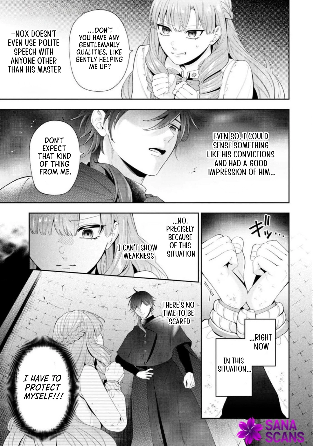 The Villain Girl Wants to Feel a Lot of "Moe"! Chapter 11 Page 5