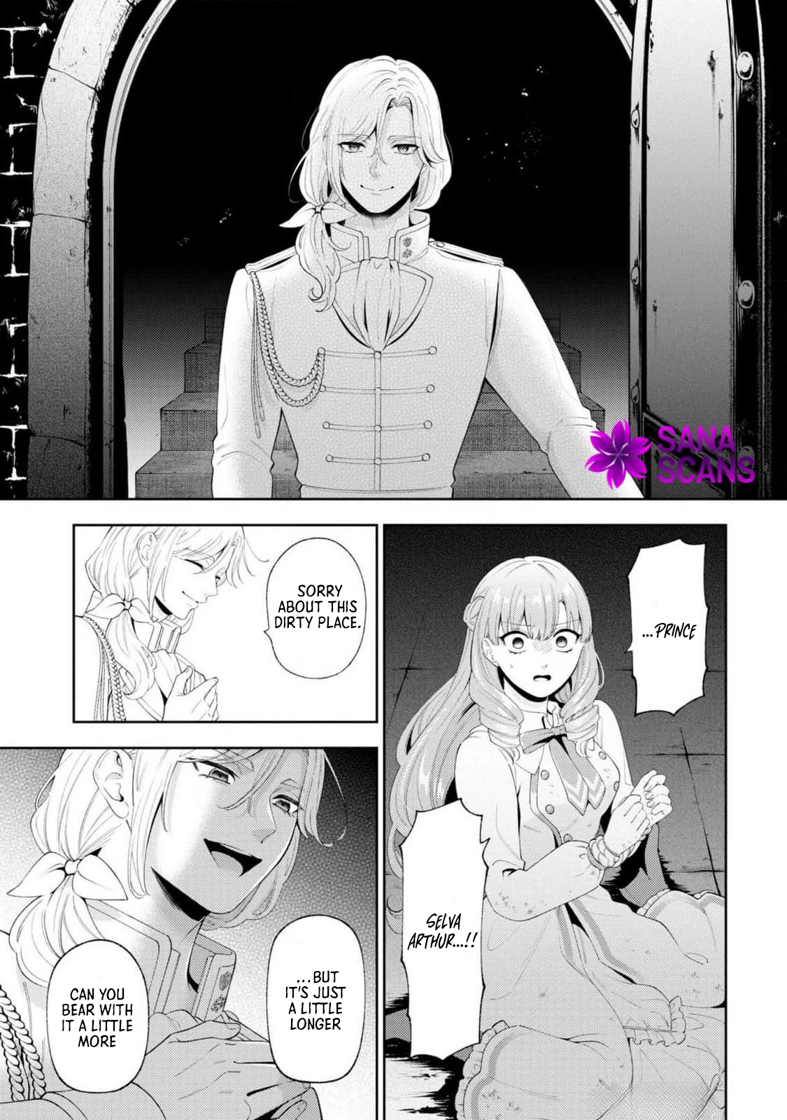 The Villain Girl Wants to Feel a Lot of "Moe"! Chapter 11 Page 7
