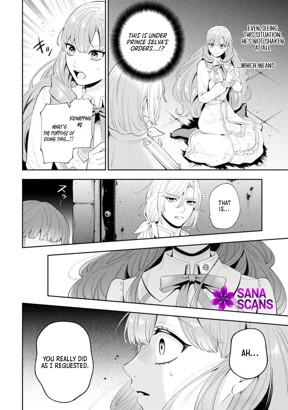 The Villain Girl Wants to Feel a Lot of "Moe"! Chapter 11 Page 8