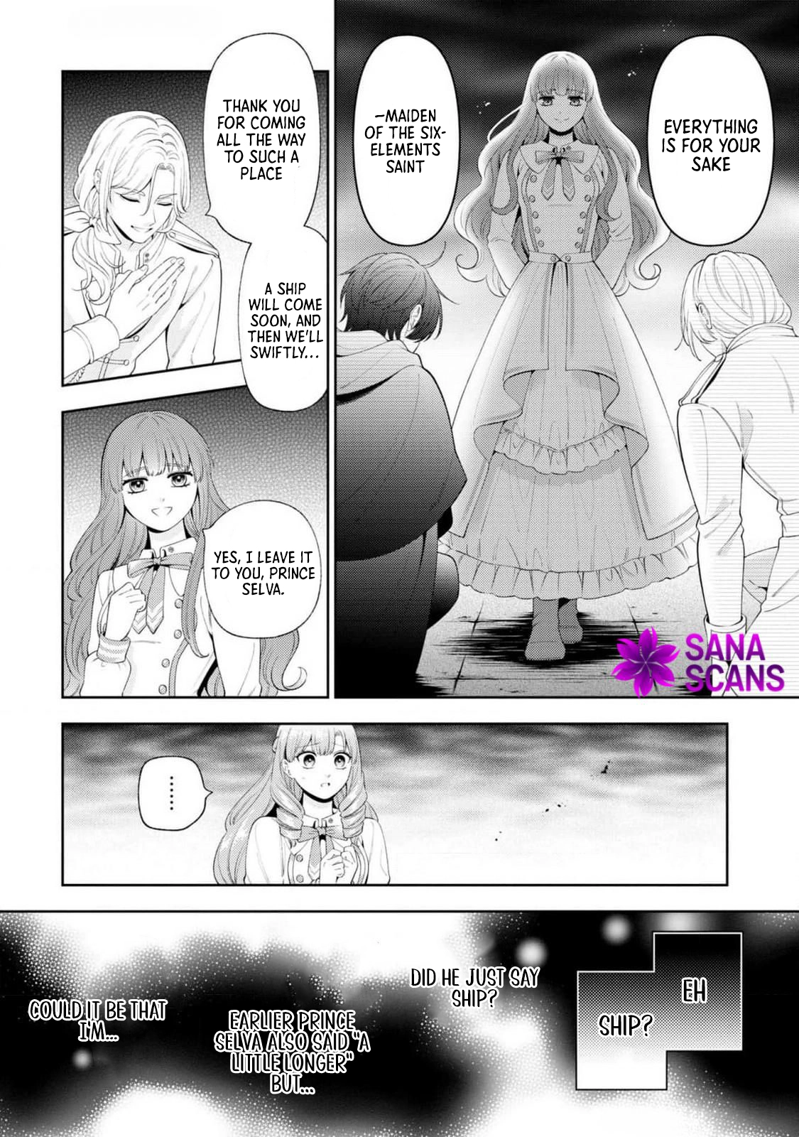The Villain Girl Wants to Feel a Lot of "Moe"! Chapter 11 Page 10