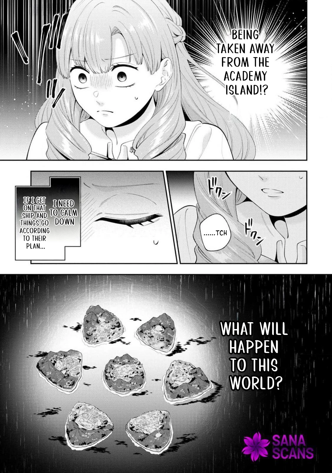 The Villain Girl Wants to Feel a Lot of "Moe"! Chapter 11 Page 11