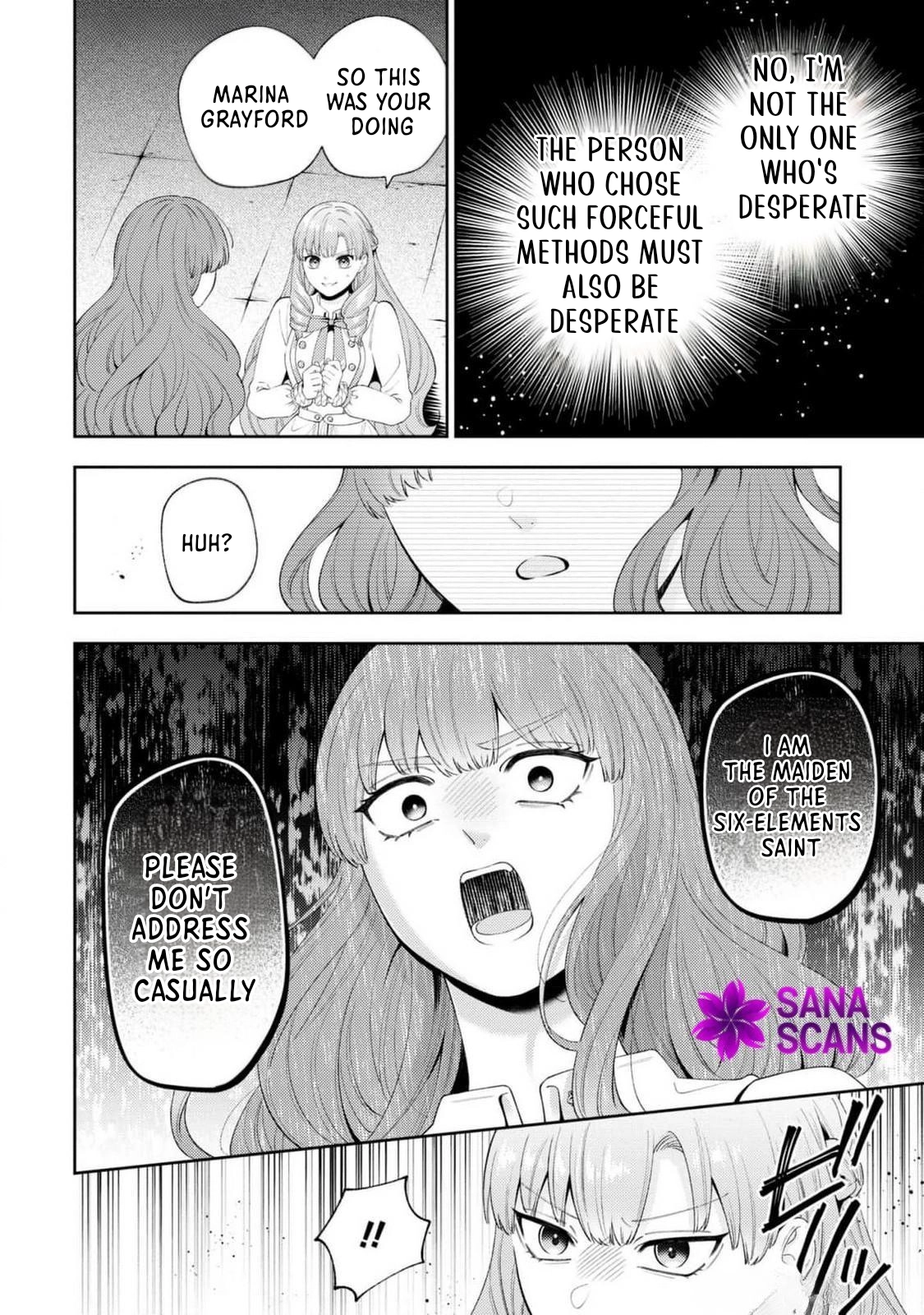 The Villain Girl Wants to Feel a Lot of "Moe"! Chapter 11 Page 12