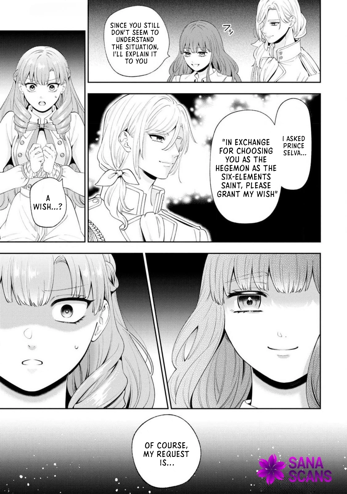 The Villain Girl Wants to Feel a Lot of "Moe"! Chapter 11 Page 13