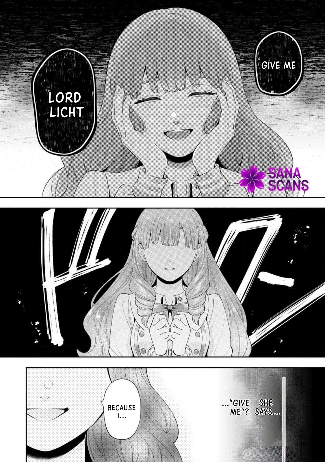 The Villain Girl Wants to Feel a Lot of "Moe"! Chapter 11 Page 14