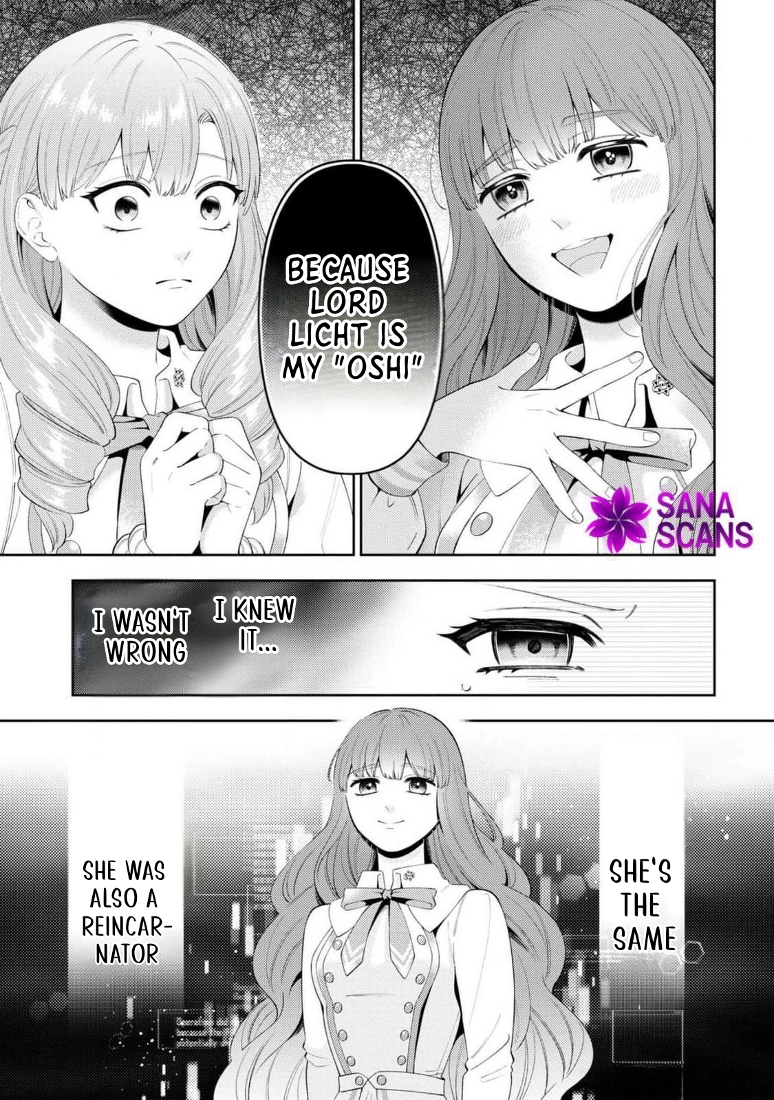 The Villain Girl Wants to Feel a Lot of "Moe"! Chapter 11 Page 15