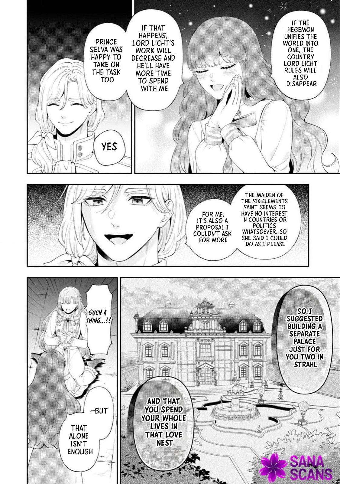 The Villain Girl Wants to Feel a Lot of "Moe"! Chapter 11 Page 16