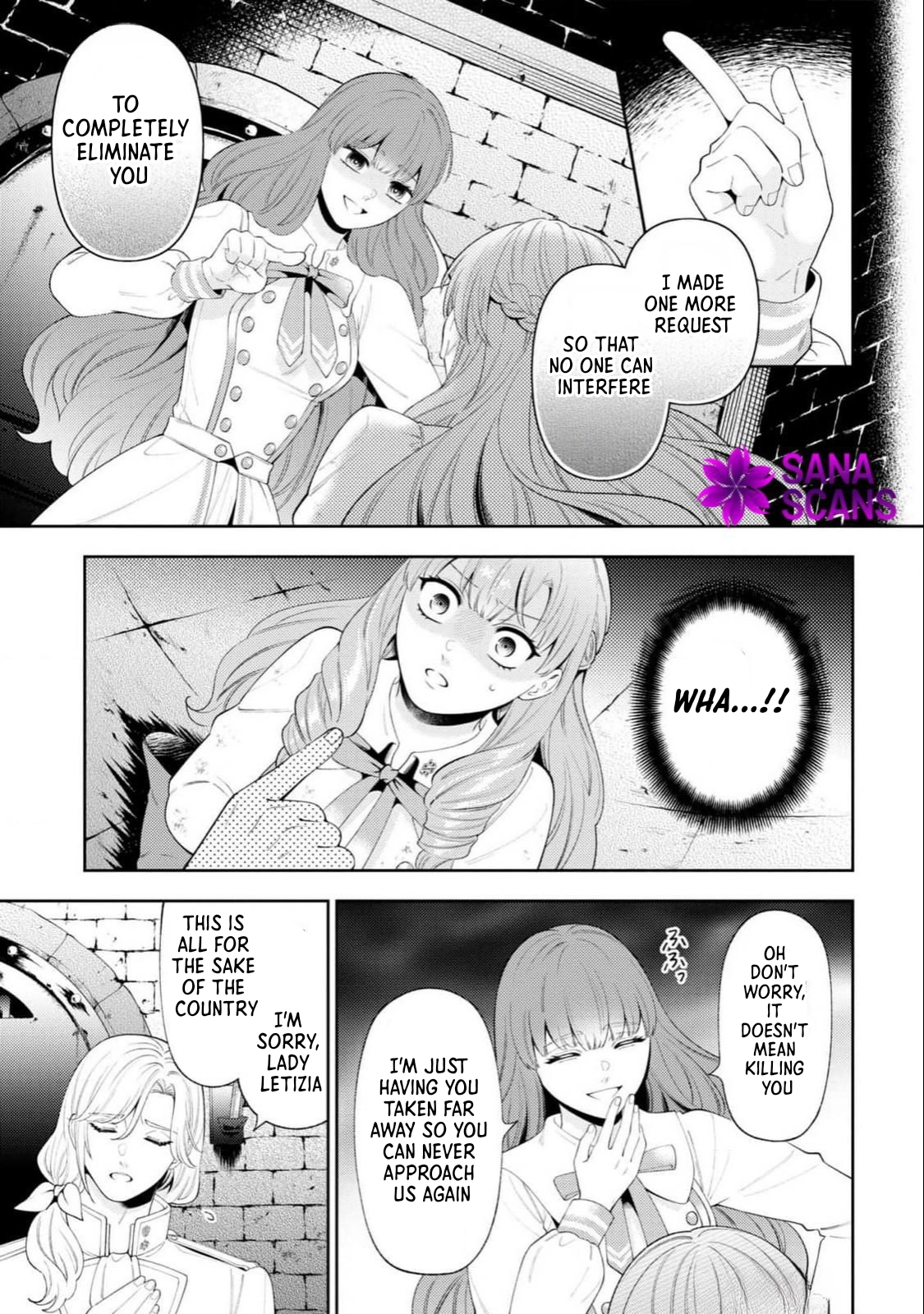 The Villain Girl Wants to Feel a Lot of "Moe"! Chapter 11 Page 17