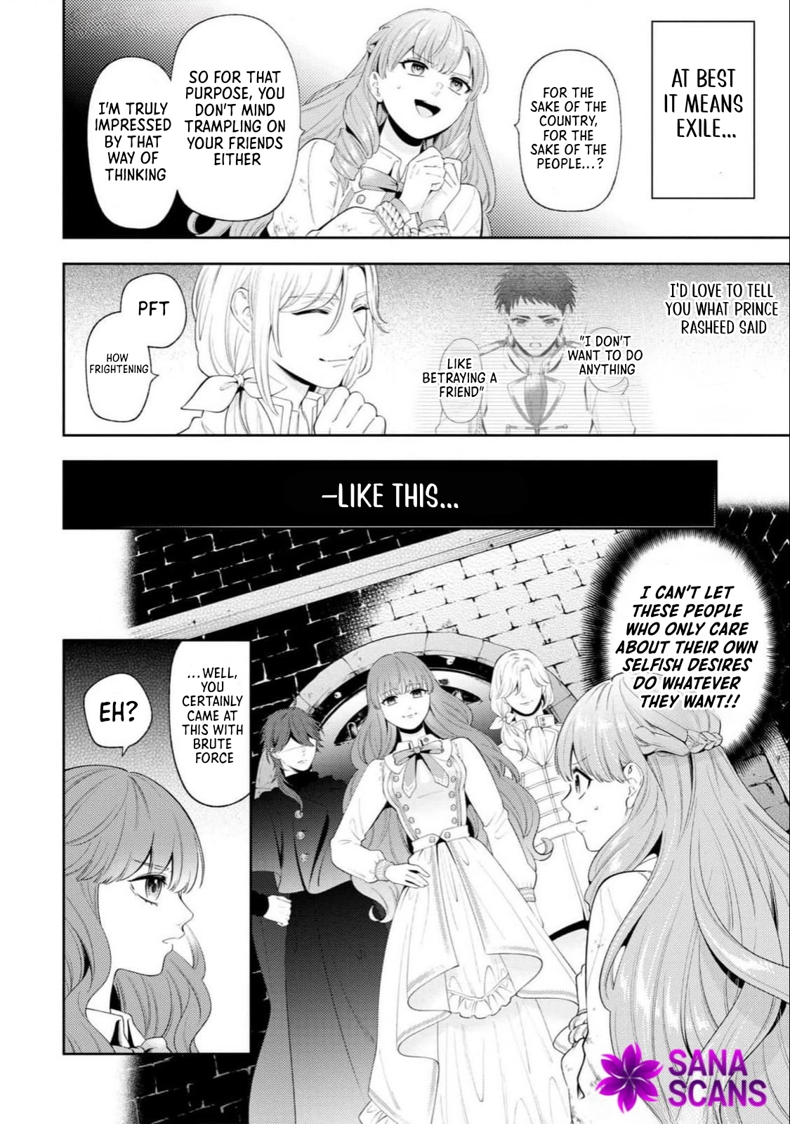 The Villain Girl Wants to Feel a Lot of "Moe"! Chapter 11 Page 18