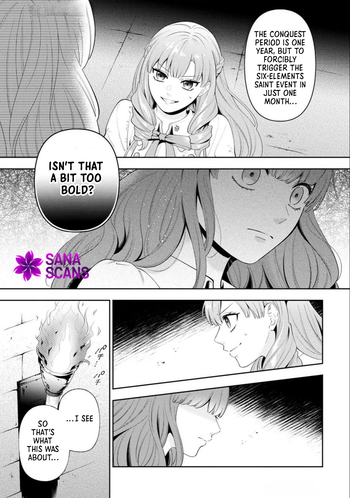 The Villain Girl Wants to Feel a Lot of "Moe"! Chapter 11 Page 19