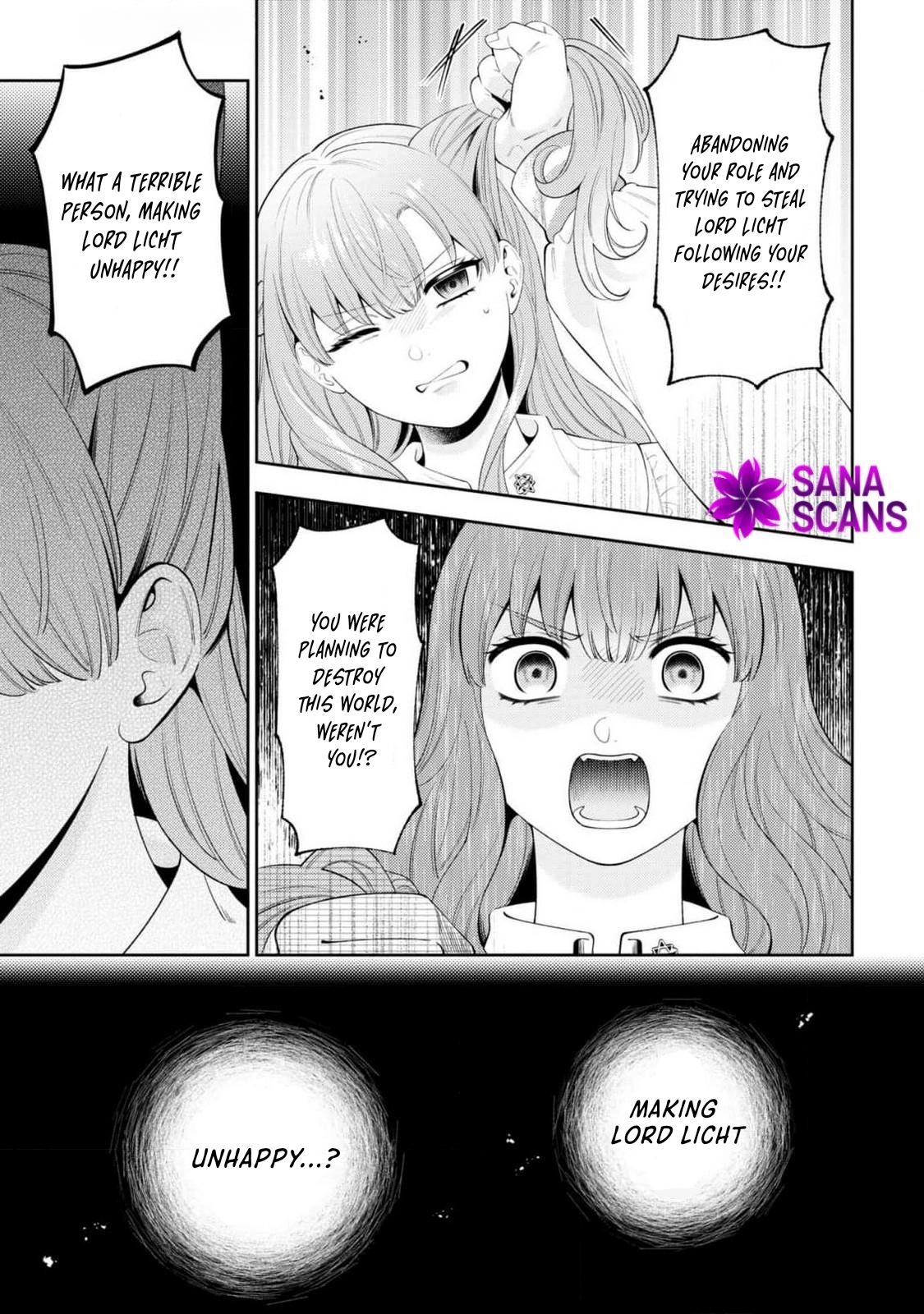 The Villain Girl Wants to Feel a Lot of "Moe"! Chapter 11 Page 21