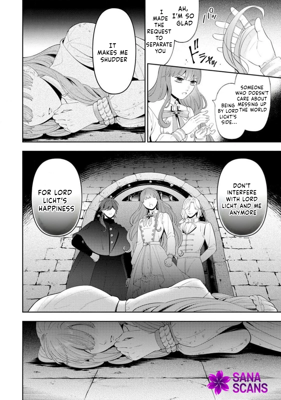 The Villain Girl Wants to Feel a Lot of "Moe"! Chapter 11 Page 22
