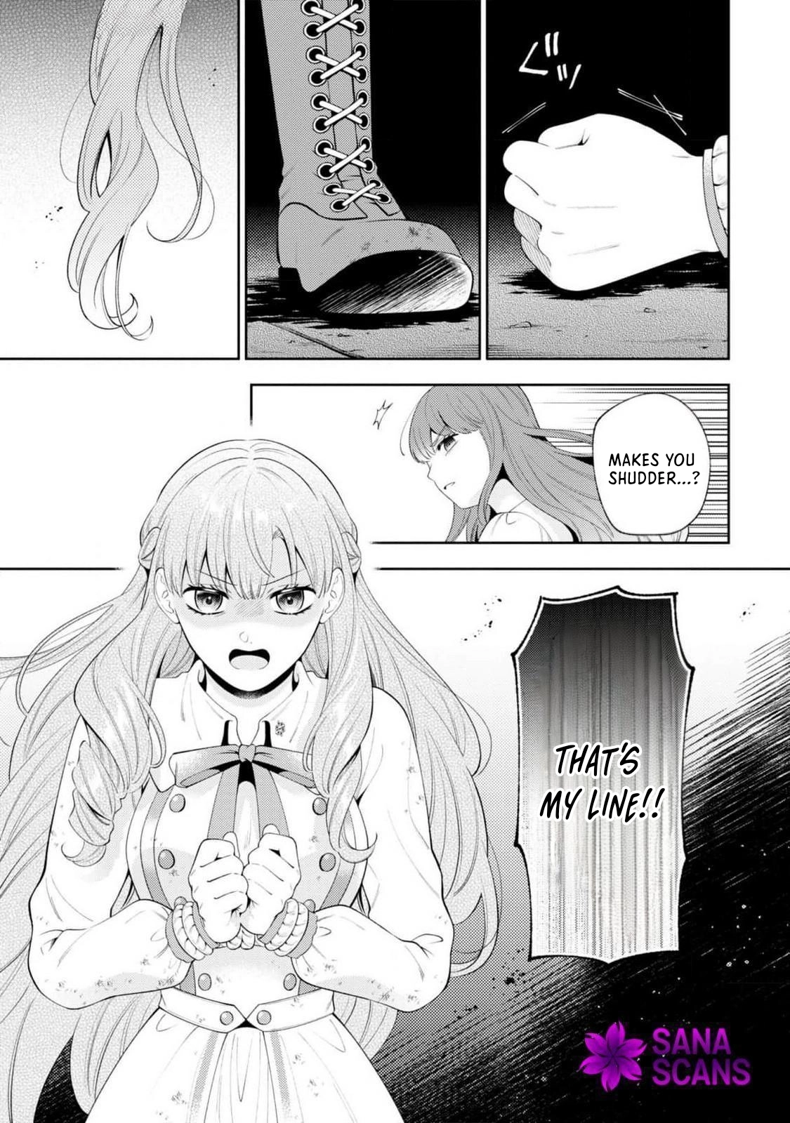 The Villain Girl Wants to Feel a Lot of "Moe"! Chapter 11 Page 23