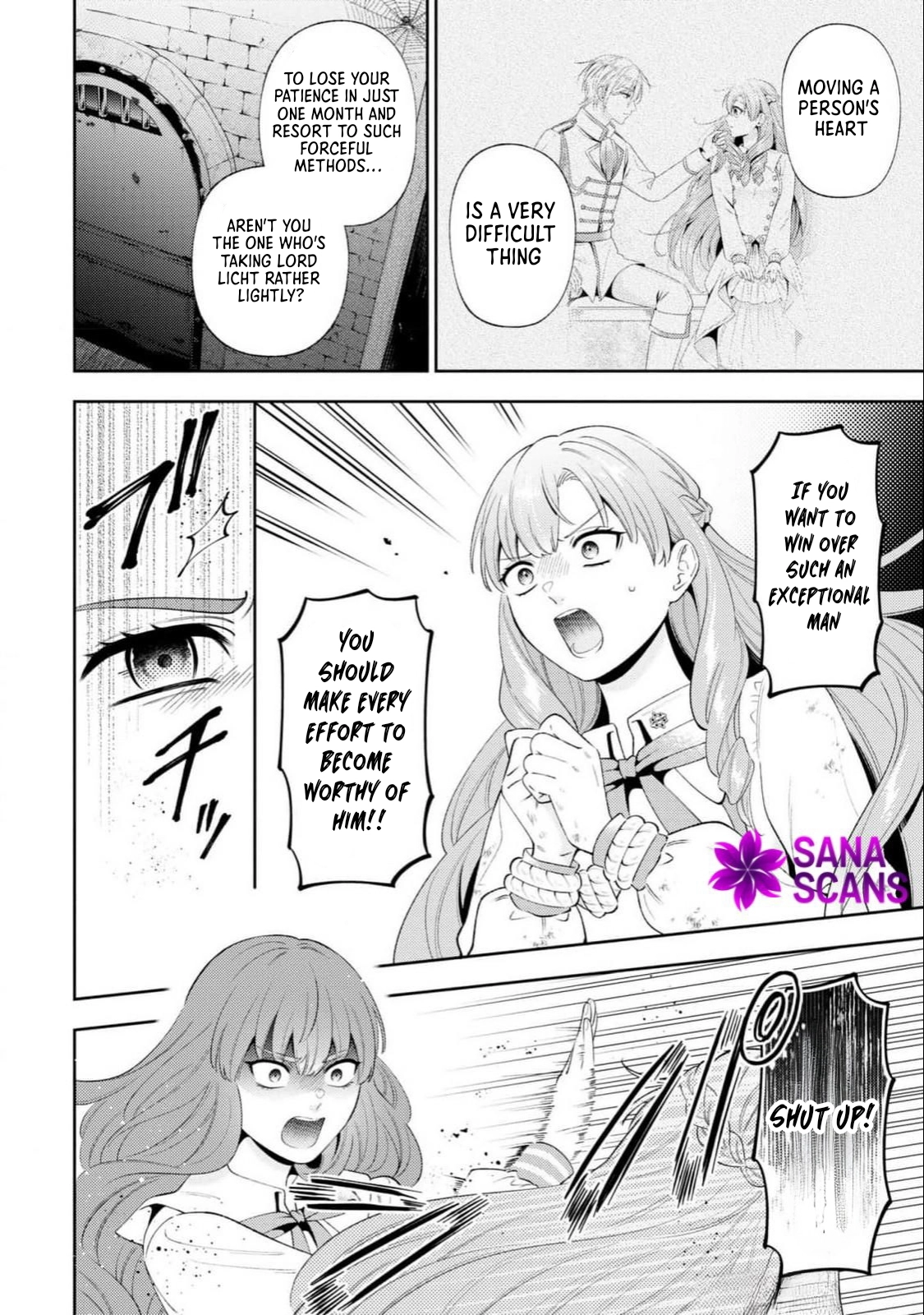 The Villain Girl Wants to Feel a Lot of "Moe"! Chapter 11 Page 26