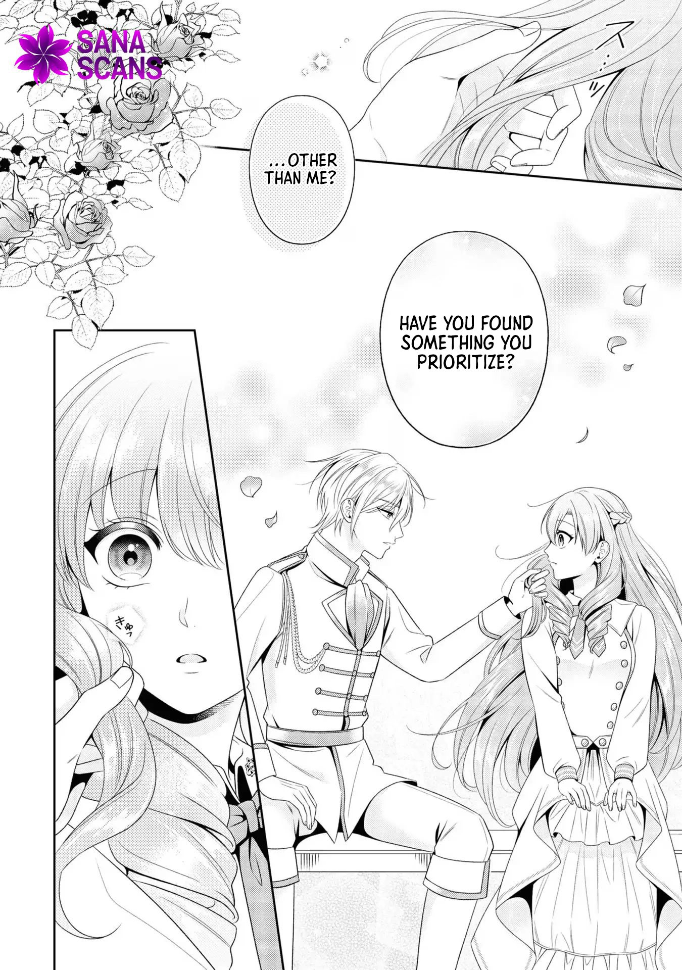 The Villain Girl Wants to Feel a Lot of "Moe"! Chapter 4 Page 6
