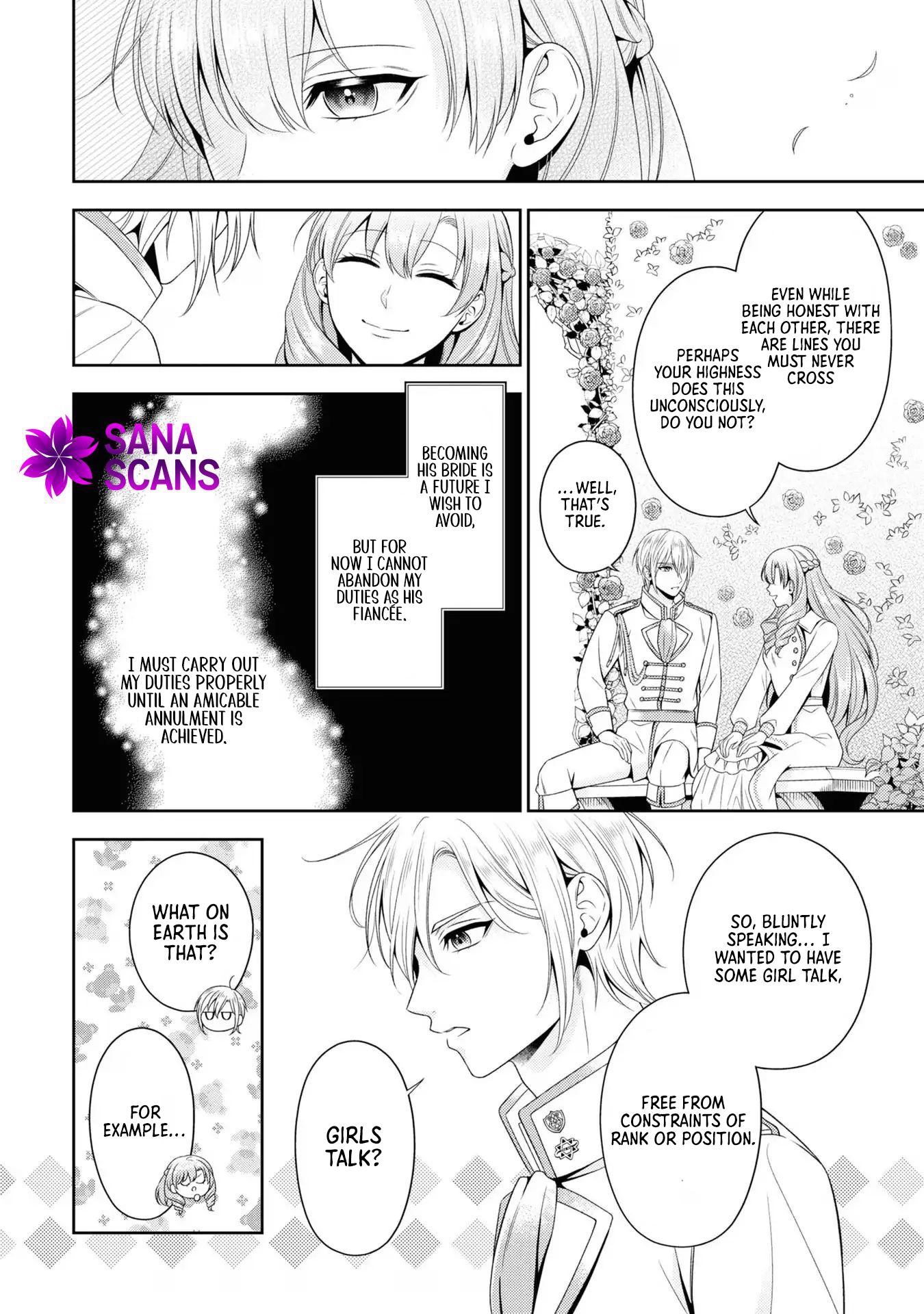 The Villain Girl Wants to Feel a Lot of "Moe"! Chapter 4 Page 10