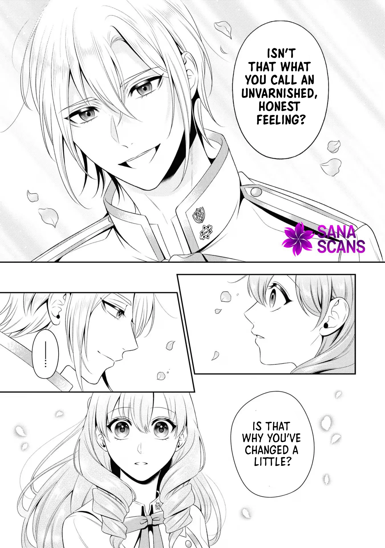 The Villain Girl Wants to Feel a Lot of "Moe"! Chapter 4 Page 13