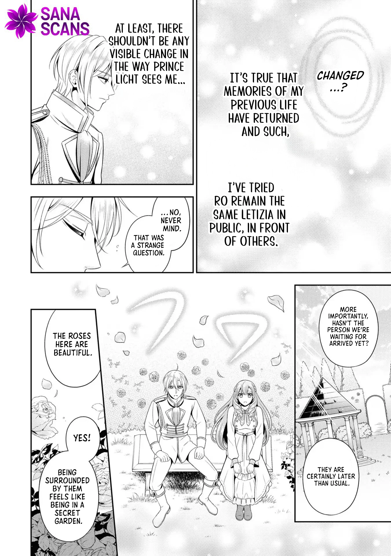 The Villain Girl Wants to Feel a Lot of "Moe"! Chapter 4 Page 14