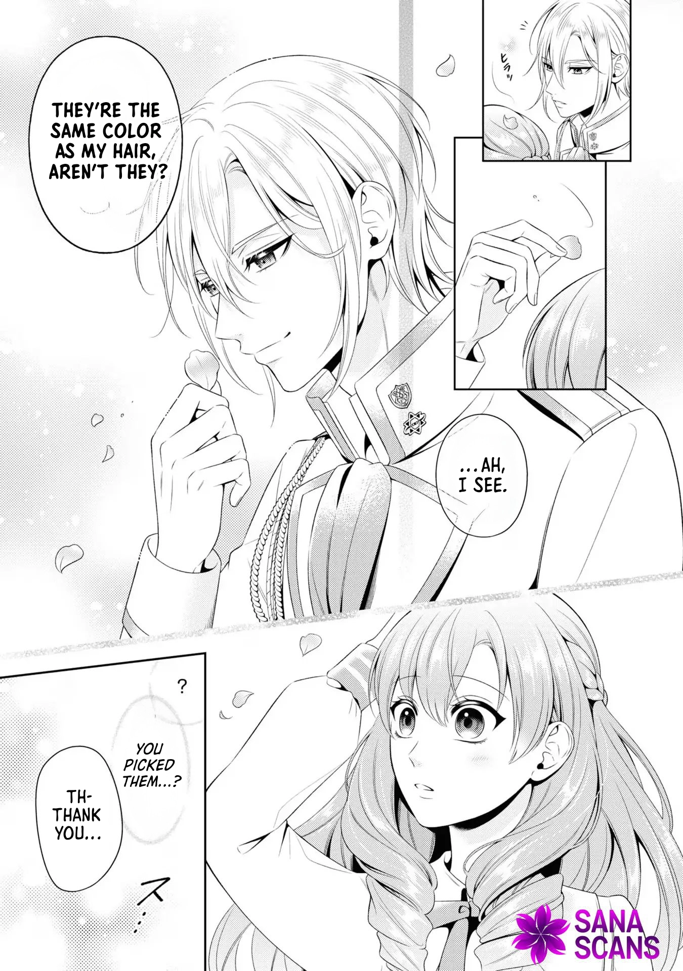 The Villain Girl Wants to Feel a Lot of "Moe"! Chapter 4 Page 15