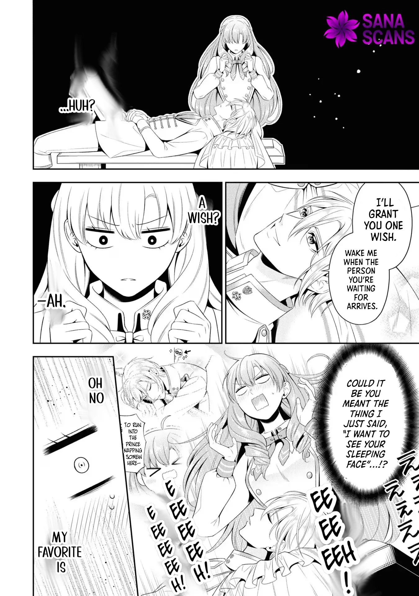 The Villain Girl Wants to Feel a Lot of "Moe"! Chapter 4 Page 18