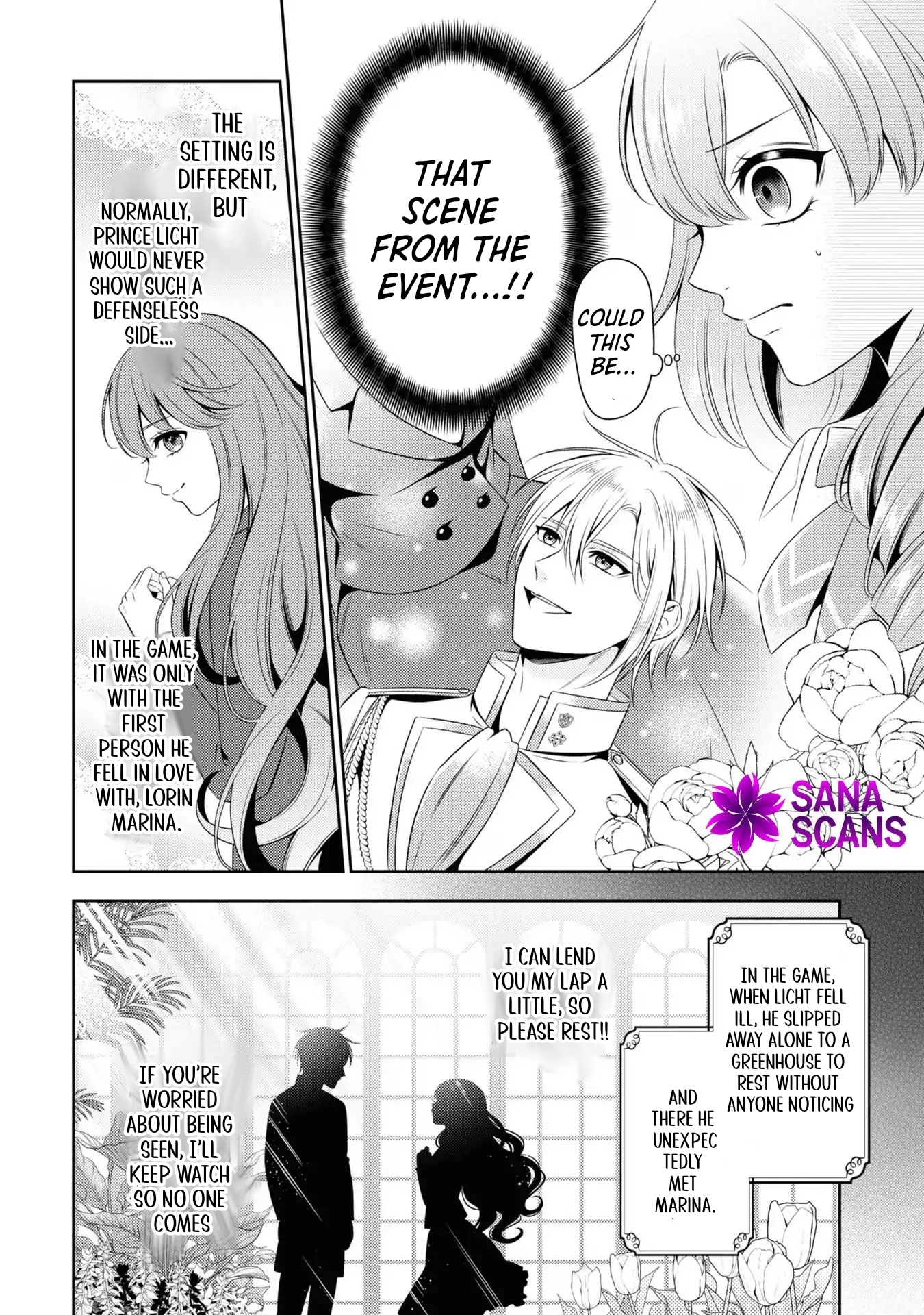 The Villain Girl Wants to Feel a Lot of "Moe"! Chapter 4 Page 22