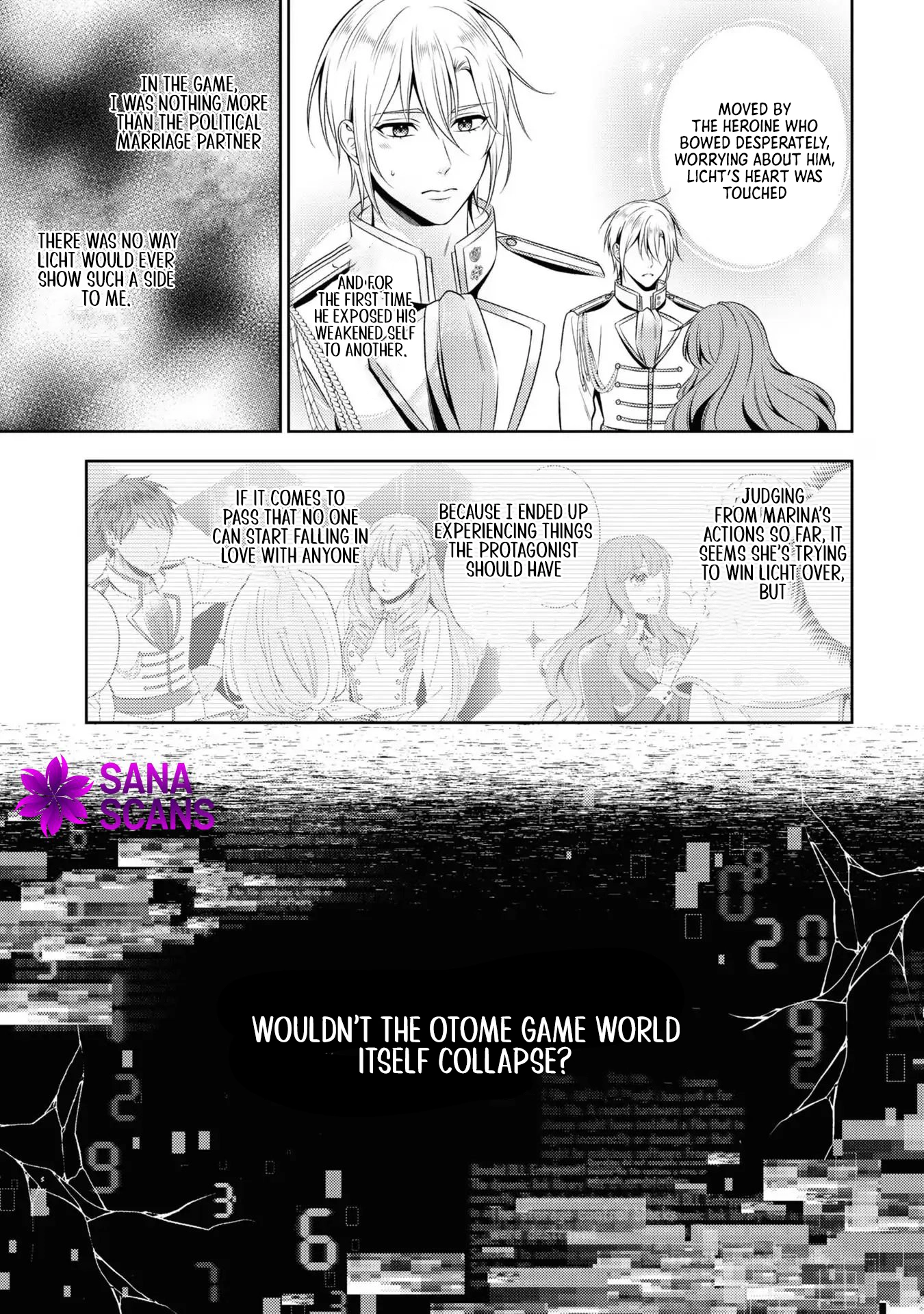 The Villain Girl Wants to Feel a Lot of "Moe"! Chapter 4 Page 23