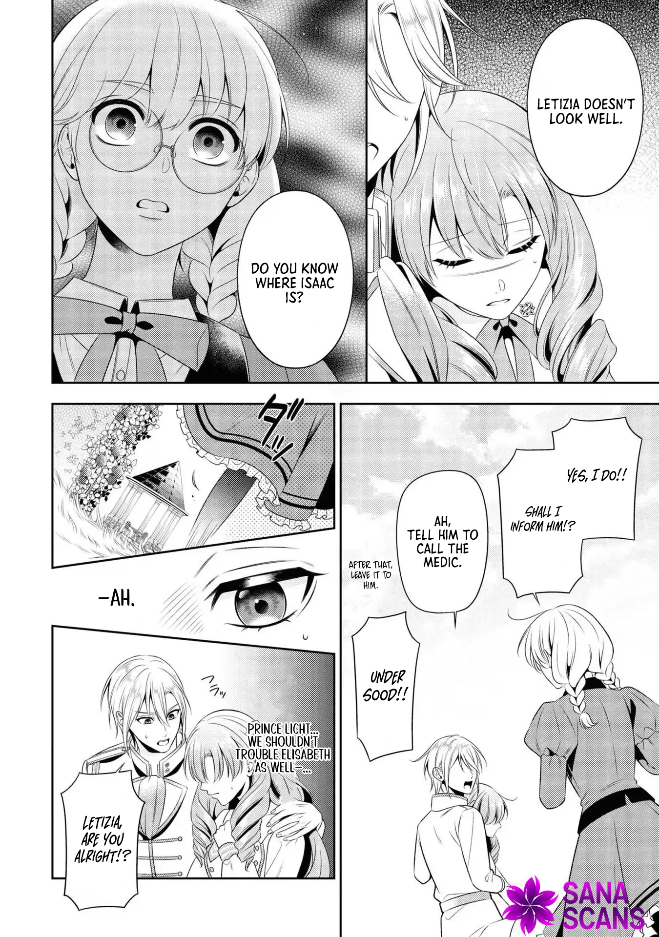 The Villain Girl Wants to Feel a Lot of "Moe"! Chapter 4 Page 26